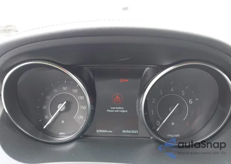 2019 Jaguar E-Pace S from USA, damaged, VIN SADFJ2FX4K1Z72242